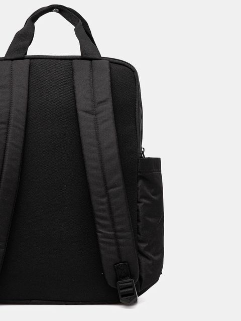 Puma plecak damski kolor czarny duży gładki 91348