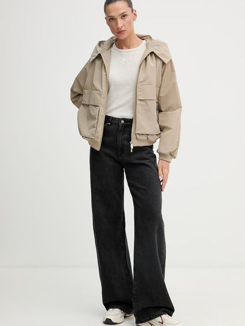 Calvin Klein Jeans Top damski - zdjęcie produktu nr 1