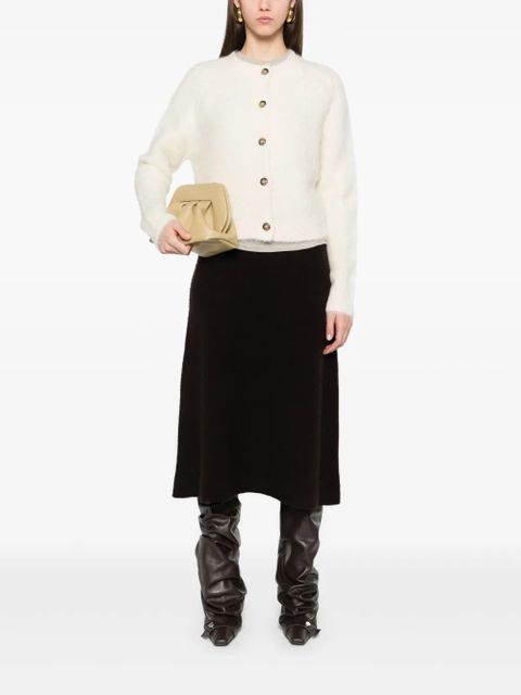 LouLou de Saison Arsen cardigan - Neutrals - zdjęcie produktu nr 2