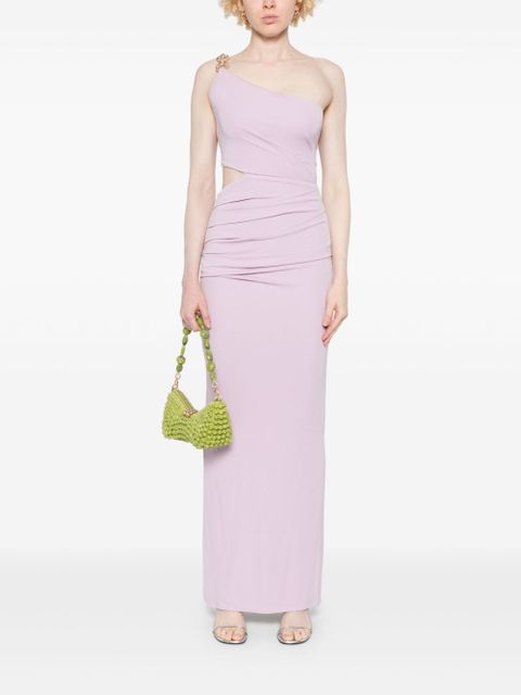 Cult Gaia Cobie gown - Purple