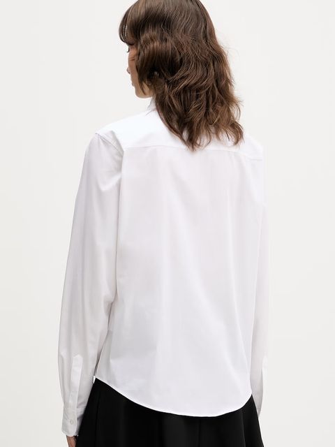 HUGO koszula bawełniana The Essential Shirt - zdjęcie produktu nr 2