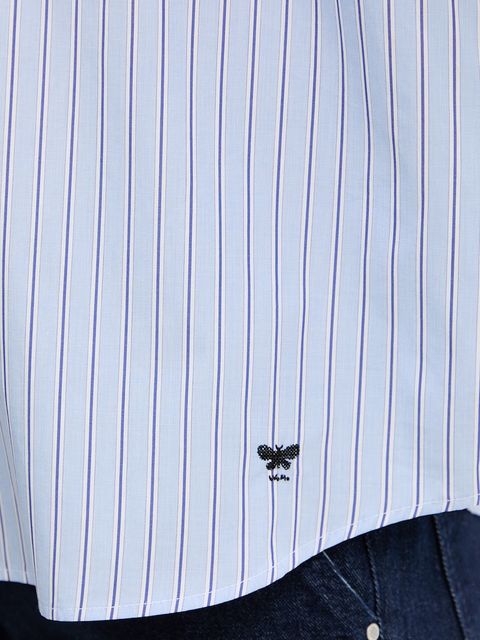 Weekend Max Mara koszula bawełniana AUREO