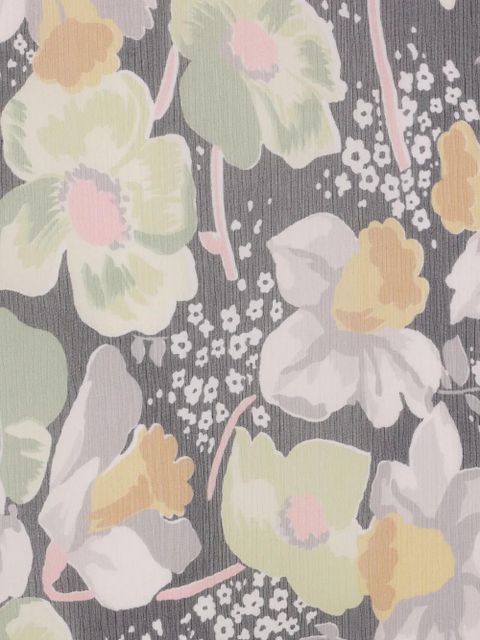 LOEWE Daffodil.print maxi dress - Black - zdjęcie produktu nr 2