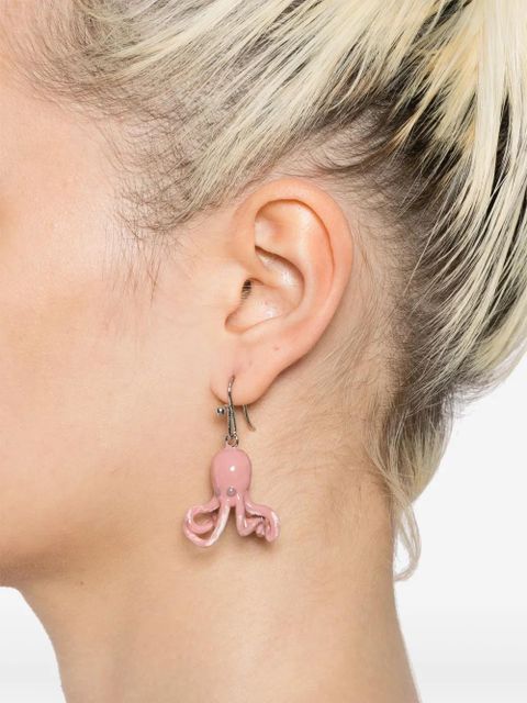 Marni octopus drop-earrings - Pink - zdjęcie produktu nr 2