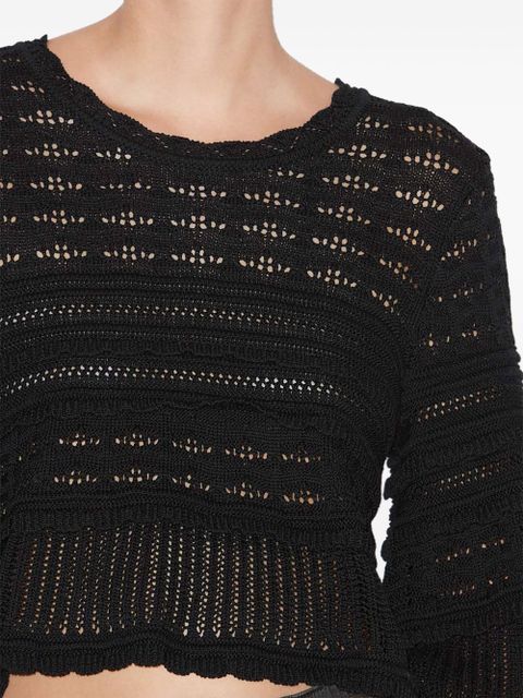 MARANT ÉTOILE Azelia sweater - Black