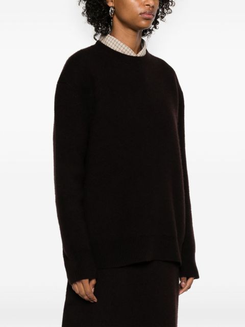 The Row Idea sweater - Brown