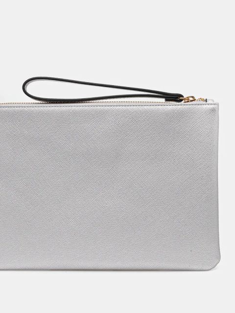 Liu Jo kopertówka kolor srebrny AA5154 E0087