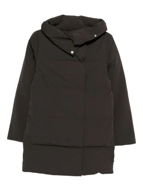 Paloma Wool hooded button coat - Brown - zdjęcie produktu nr 1