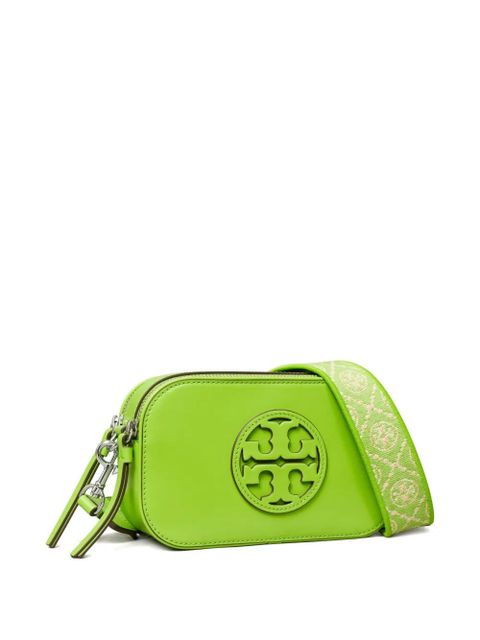 Tory Burch mini Miller cross body bag - Green