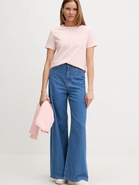 Gant t-shirt bawełniany