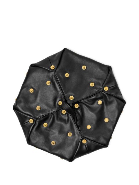 Versace Protea shoulder bag - Black