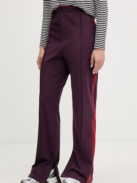 Puma spodnie dresowe damskie T7 Classics Play Paris Flared - zdjęcie produktu nr 2