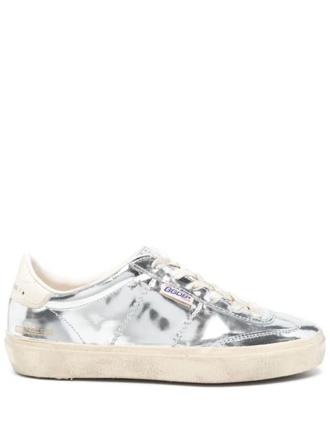 Golden Goose Soul Star sneakers - Silver - zdjęcie produktu nr 1