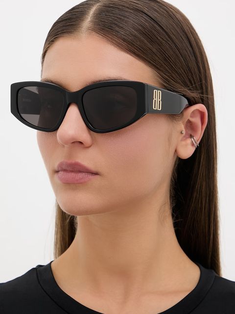 Balenciaga okulary przeciwsłoneczne damskie - zdjęcie produktu nr 1