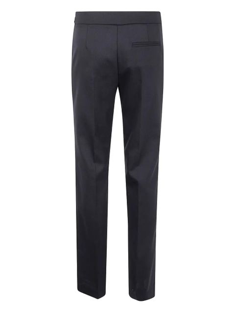 PINKO wool trousers - Grey - zdjęcie produktu nr 2