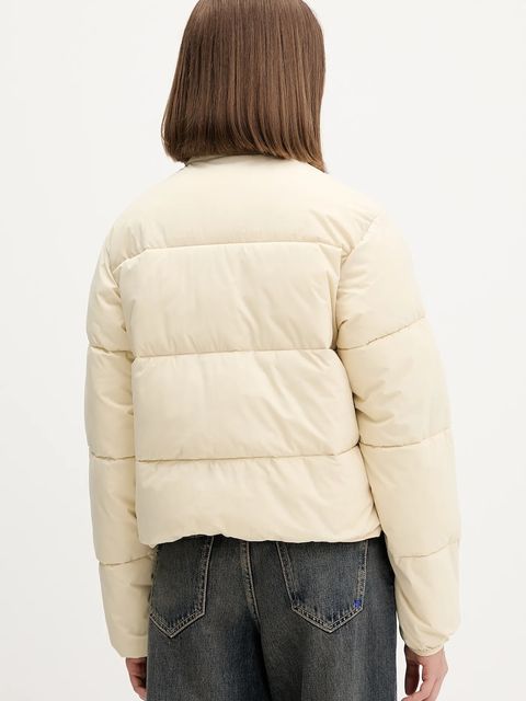 Dickies kurtka kolor beżowy zimowa DK0A87OJ