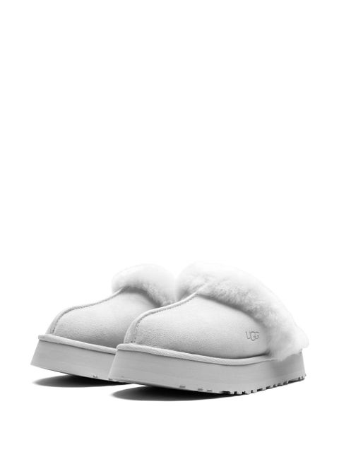 UGG Disquette "Goose" slippers - Grey