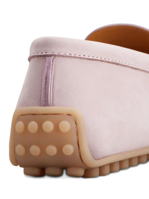 Tod's Oval-T loafers - Pink