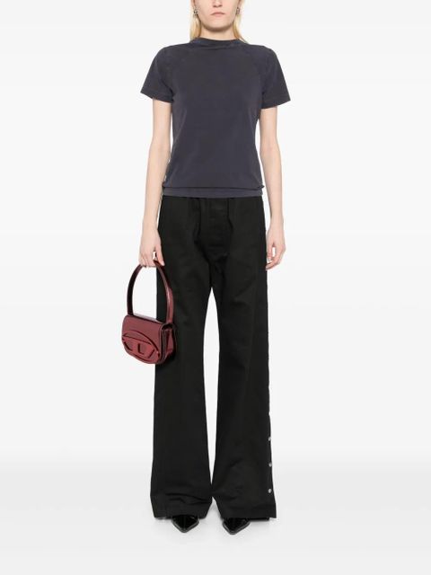 ENTIRE STUDIOS mini tee - Blue - zdjęcie produktu nr 2