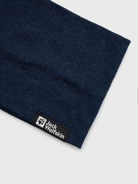 Jack Wolfskin opaska na głowę Merino 1910721 - zdjęcie produktu nr 2