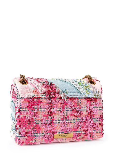 Kurt Geiger London torebka Kensington - zdjęcie produktu nr 2