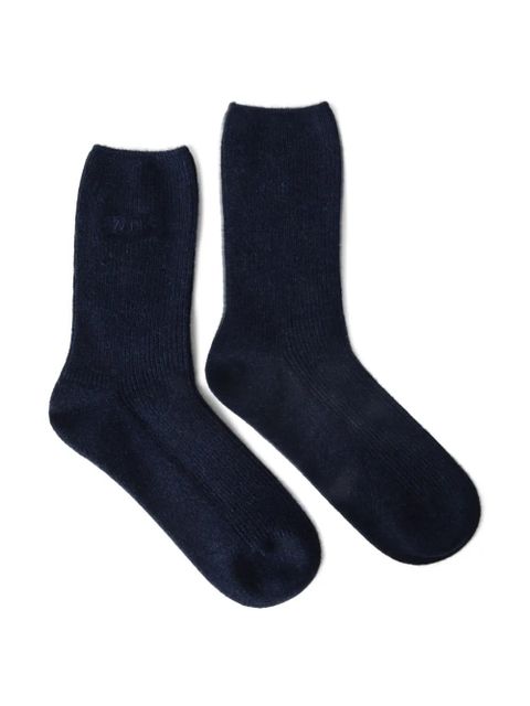 Zadig&Voltaire Nacky socks - Blue - zdjęcie produktu nr 2
