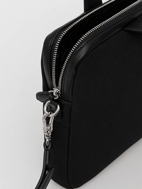 Karl Lagerfeld torba kolor czarny A1W32103