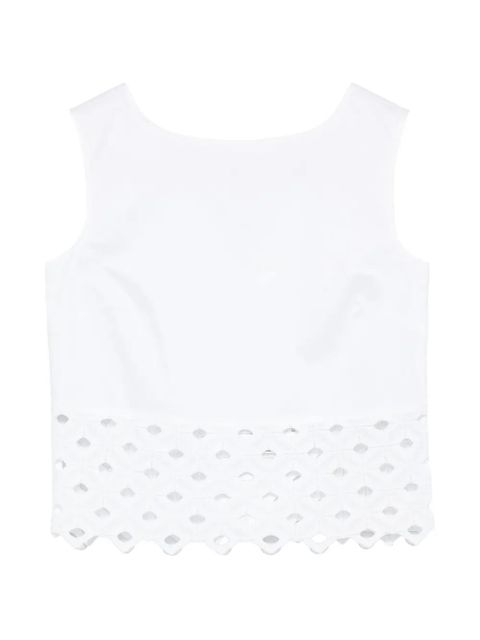 Max Mara Maggio top - White - zdjęcie produktu nr 1