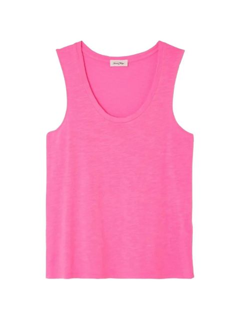 American Vintage Jacksonville tank top - Pink - zdjęcie produktu nr 1