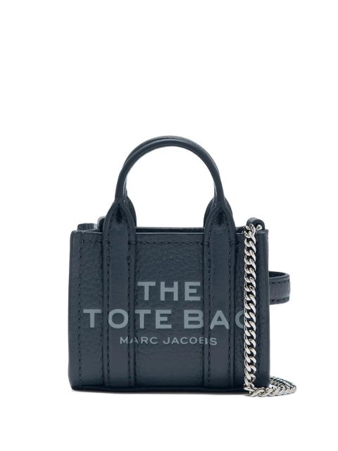 Marc Jacobs The Nano Tote cross body bag - Blue - zdjęcie produktu nr 1