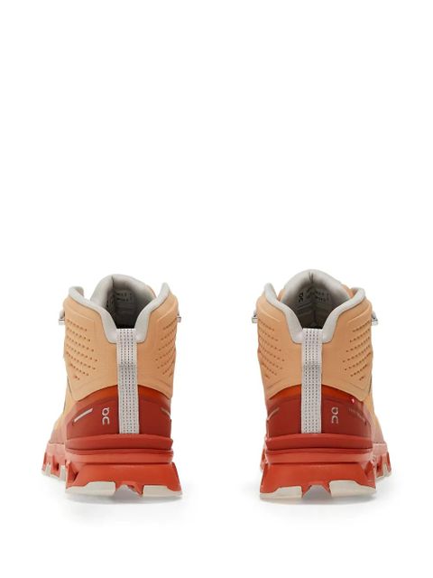 On Running Cloudrock 2 hiking boots - Orange