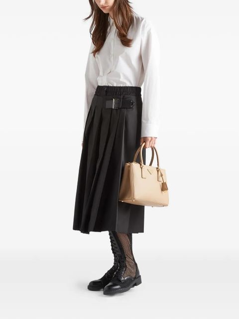 Prada medium Galleria leather tote bag - Neutrals - zdjęcie produktu nr 2