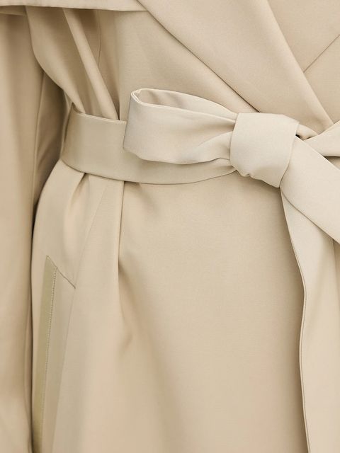 BOSS płaszcz Calissya