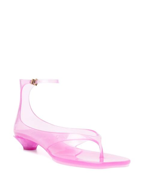 Chloé Jelly sandals - Pink - zdjęcie produktu nr 2
