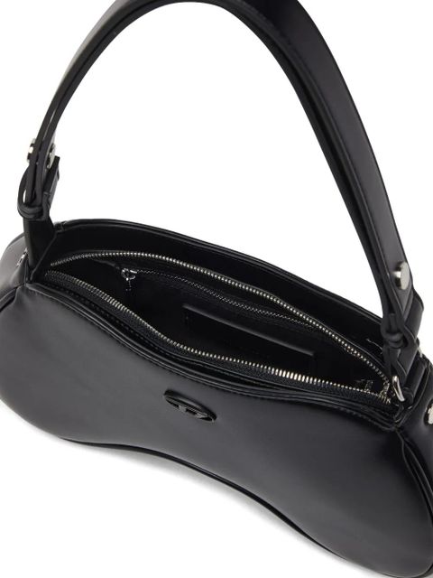Diesel Play shoulder bag - Black