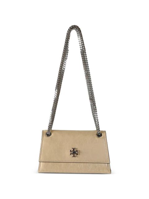 Tory Burch chain logo shoulder bag - Neutrals - zdjęcie produktu nr 1