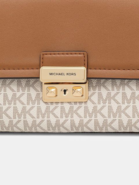 MICHAEL Michael Kors torebka kolor beżowy 30F5G2RS2B
