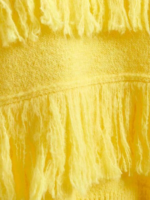 Essentiel Antwerp Johns sweater - Yellow