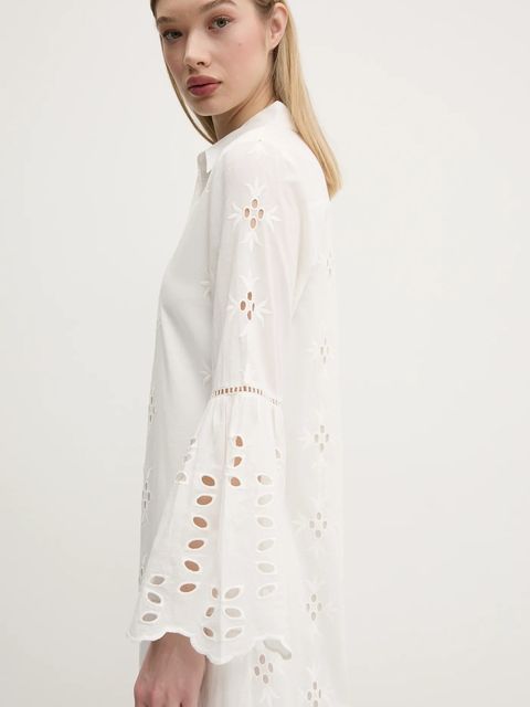 Desigual sukienka bawełniana ORLEANS