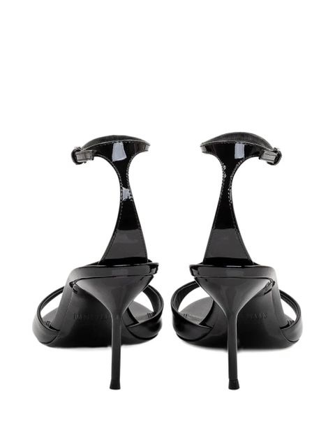 Paris Texas Lidia ankle strap pumps - Black - zdjęcie produktu nr 2