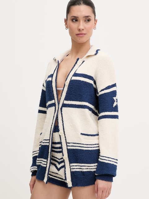 Perfect Moment kardigan damski z bawełną - zdjęcie produktu nr 1