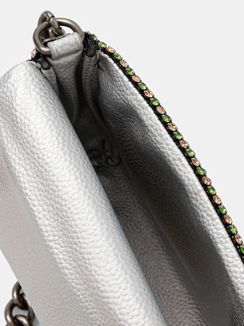 Kurt Geiger London torebka kolor niebieski 4376686999