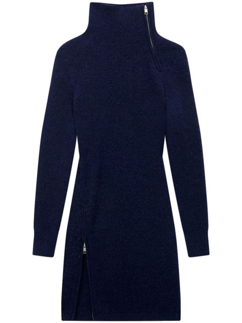 MARANT ÉTOILE Ohara mini dress - Blue - zdjęcie produktu nr 1