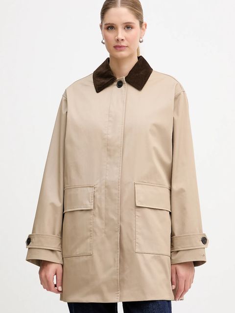 Tommy Hilfiger płaszcz - zdjęcie produktu nr 1