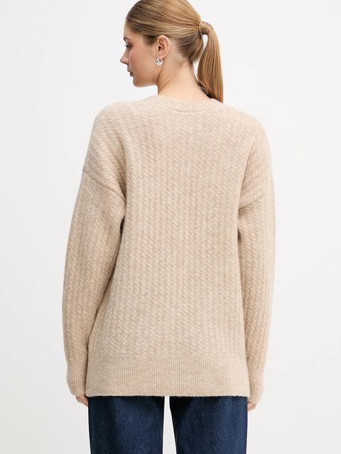 JOYINME kardigan z dodatkiem wełny Soft Whisper