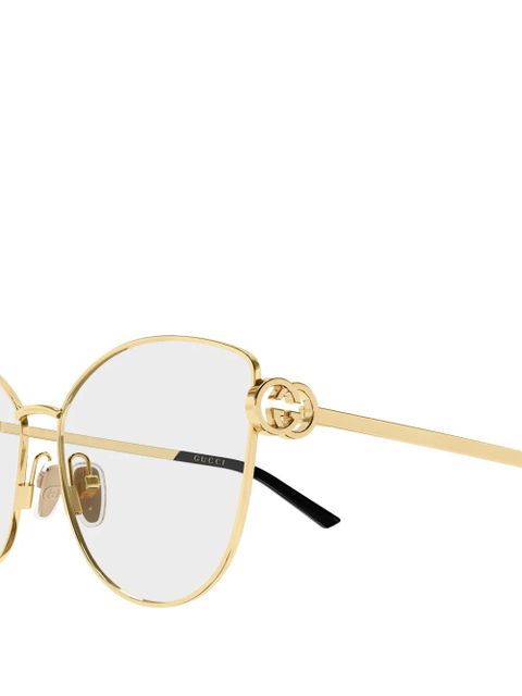 Gucci Eyewear gg2049o glasses - Gold
