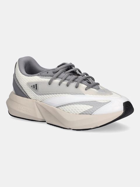 adidas sneakersy Lightblaze damskie kolor szary JS4256 - zdjęcie produktu nr 1