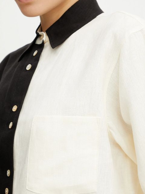 Forte Forte koszula lniana