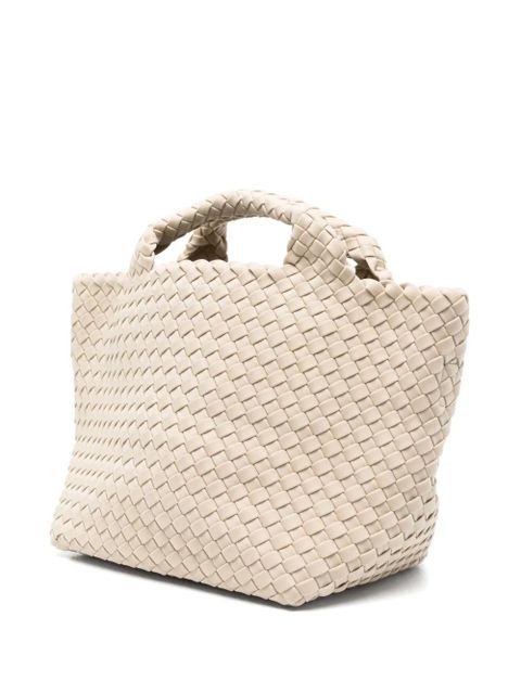 NAGHEDI small St. Barths tote bag - Neutrals - zdjęcie produktu nr 2