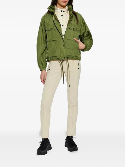 Moncler Grenoble Nor jacket - Green - zdjęcie produktu nr 2